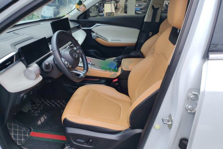 Used GAC Trumpchi EMKOO 2022 1.5T Supernova Pro Edition Left Front Seat