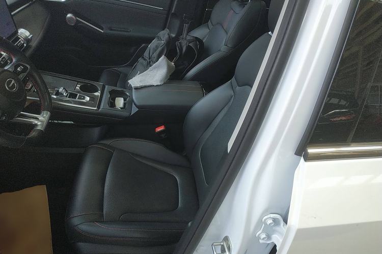 Used GAC Trumpchi EMKOO 2022 1.5T Supernova Max Edition Left Front Seat
