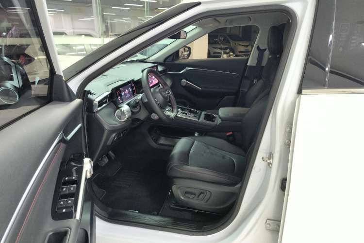 Used GAC Trumpchi EMKOO 2022 1.5T Supernova Edition Left Front Seat