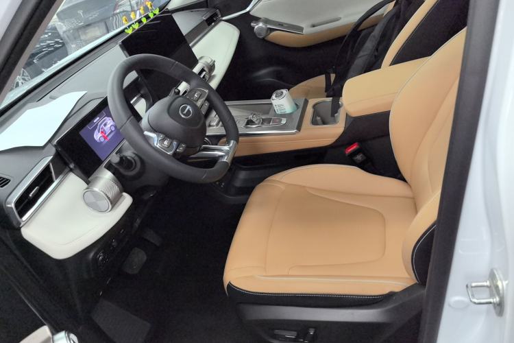 Used GAC Trumpchi EMKOO 2022 1.5T Supernova Pro Edition Left Front Seat