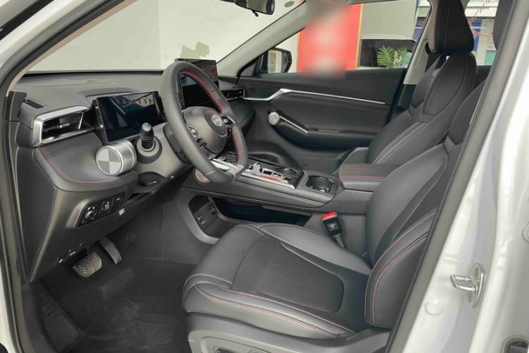 Used GAC Trumpchi EMKOO 2022 1.5T Supernova Pro Edition Left Front Seat