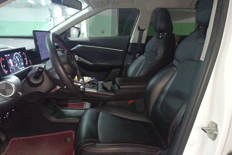 Used GAC Trumpchi EMKOO 2022 1.5T Supernova Pro Edition Left Front Seat