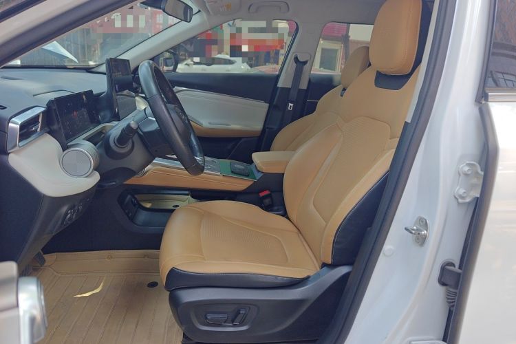 Used GAC Trumpchi EMKOO 2022 2.0 ATK TwinStar Pro Edition Left Front Seat
