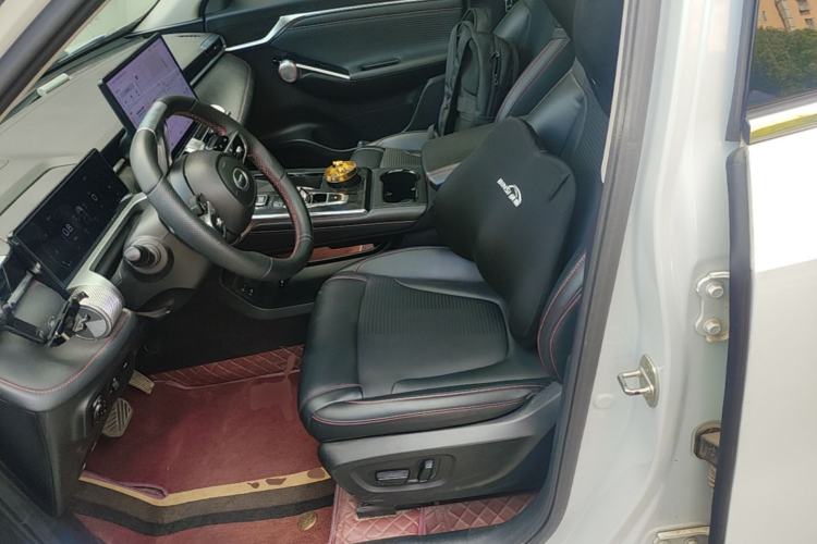 Used GAC Trumpchi EMKOO 2022 1.5T Supernova Pro Edition Left Front Seat