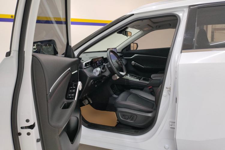 Used GAC Trumpchi EMKOO 2022 1.5T Supernova Pro Edition Left Front Seat