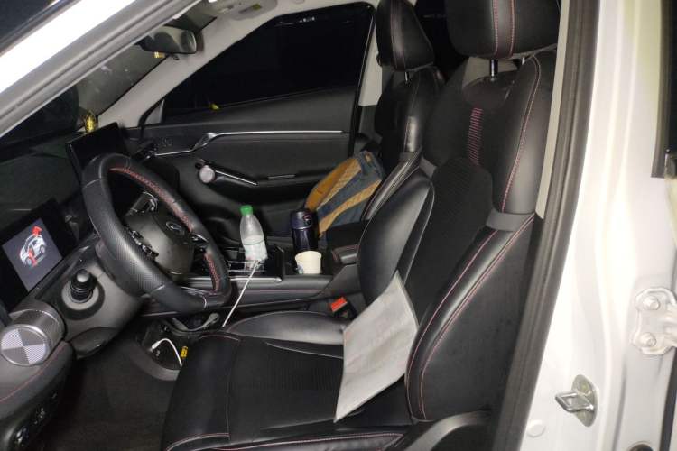Used GAC Trumpchi EMKOO 2022 1.5T Supernova Pro Edition Left Front Seat