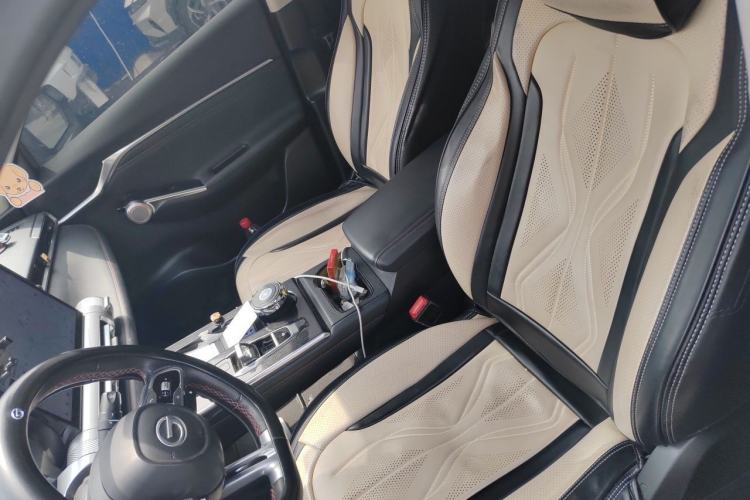Used GAC Trumpchi EMKOO 2022 2.0 ATK TwinStar Pro Edition Left Front Seat