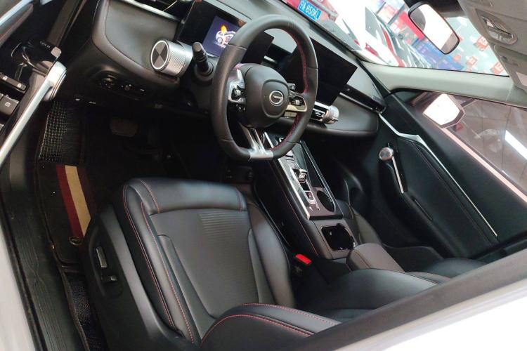 Used GAC Trumpchi EMKOO 2022 1.5T Supernova Edition Left Front Seat
