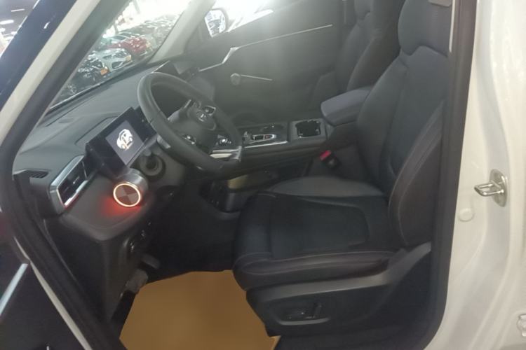 Used GAC Trumpchi EMKOO 2022 1.5T Supernova Edition Left Front Seat