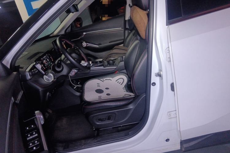 Used GAC Trumpchi EMKOO 2022 2.0 ATK Gemini Edition Left Front Seat