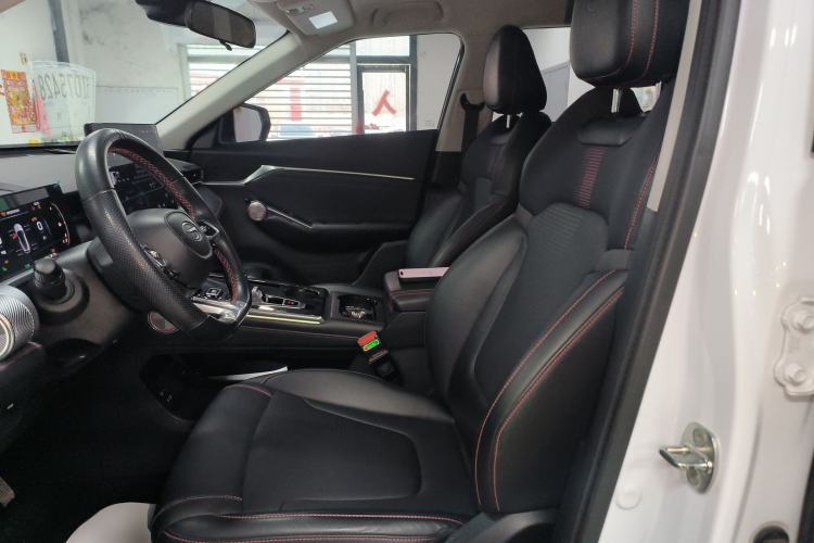 Used GAC Trumpchi EMKOO 2022 2.0 ATK TwinStar Pro Edition Left Front Seat