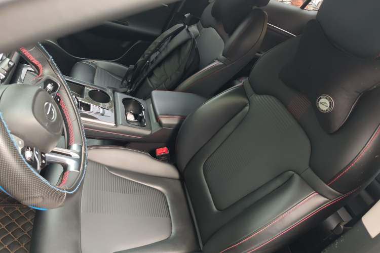 Used GAC Trumpchi EMKOO 2022 1.5T Supernova Pro Edition Left Front Seat