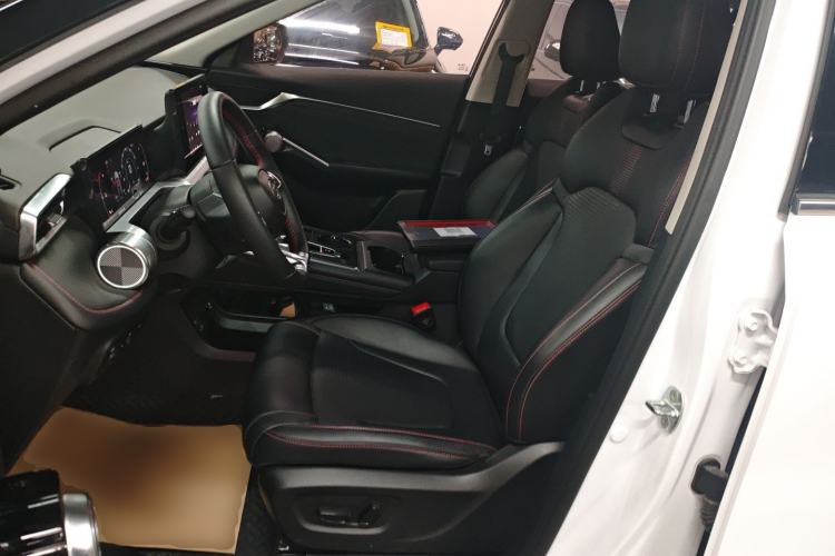 Used GAC Trumpchi EMKOO 2022 1.5T Supernova Edition Left Front Seat