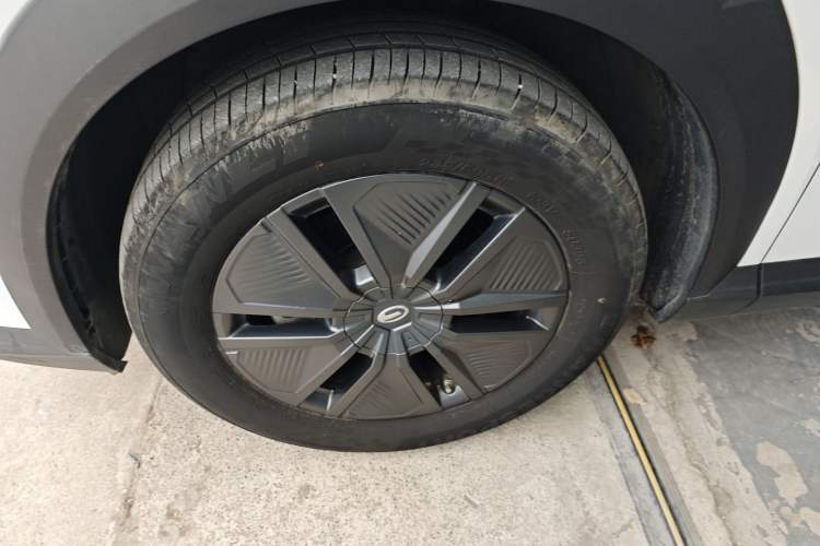 Used GAC Trumpchi EMKOO 2022 2.0 ATK Gemini Edition Left Front Wheel Hub