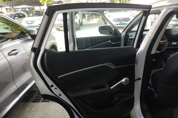 Used GAC Trumpchi EMKOO 2022 2.0T Neutron Star Pro Edition Left Rear Door Interior