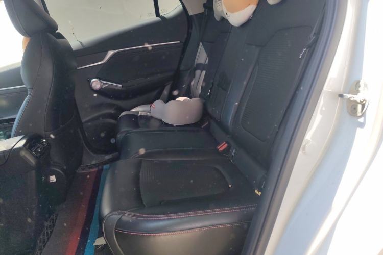 Used GAC Trumpchi EMKOO 2022 1.5T Supernova Pro Edition Left Rear Seat