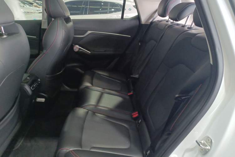 Used GAC Trumpchi EMKOO 2022 1.5T Supernova Pro Edition Left Rear Seat