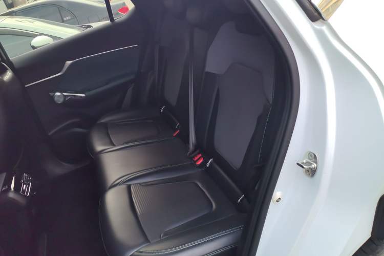 Used GAC Trumpchi EMKOO 2022 2.0 ATK TwinStar Pro Edition Left Rear Seat