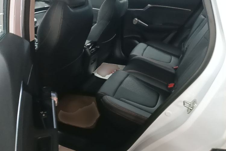 Used GAC Trumpchi EMKOO 2022 1.5T Supernova Pro Edition Left Rear Seat