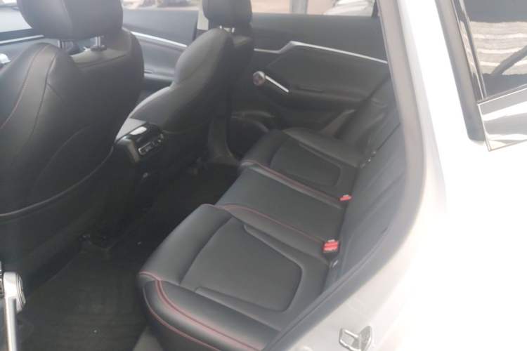 Used GAC Trumpchi EMKOO 2022 1.5T Supernova Pro Edition Left Rear Seat