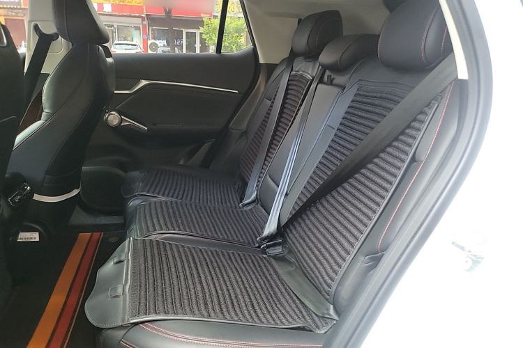 Used GAC Trumpchi EMKOO 2022 1.5T Supernova Max Edition Left Rear Seat