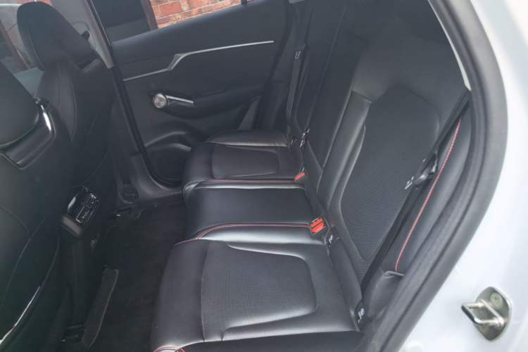 Used GAC Trumpchi EMKOO 2022 1.5T Supernova Max Edition Left Rear Seat