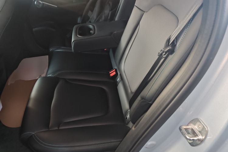 Used GAC Trumpchi EMKOO 2022 1.5T Supernova Max Edition Left Rear Seat