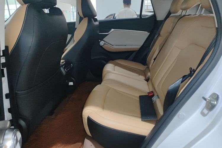 Used GAC Trumpchi EMKOO 2022 1.5T Supernova Pro Edition Left Rear Seat