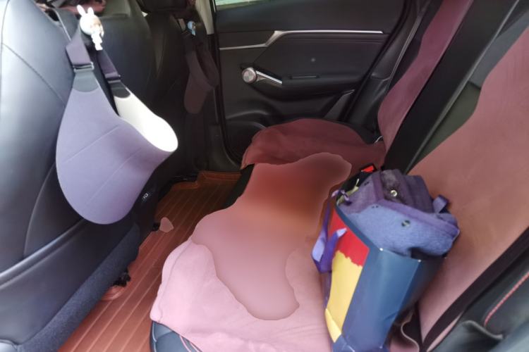 Used GAC Trumpchi EMKOO 2022 2.0 ATK TwinStar Pro Edition Left Rear Seat