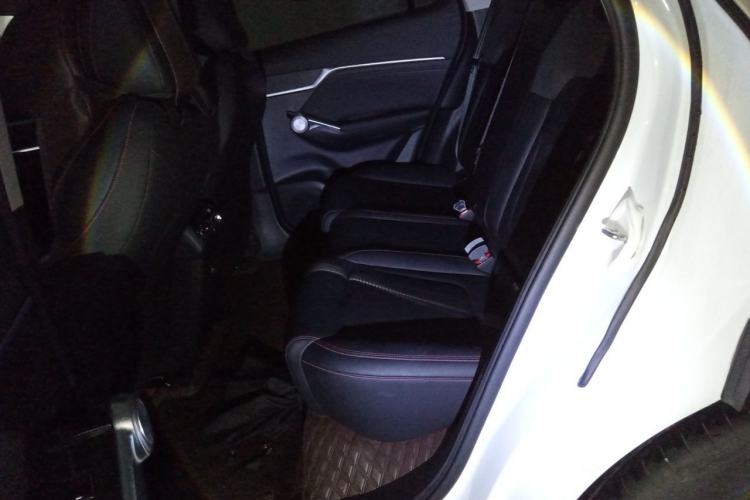 Used GAC Trumpchi EMKOO 2022 1.5T Supernova Pro Edition Left Rear Seat