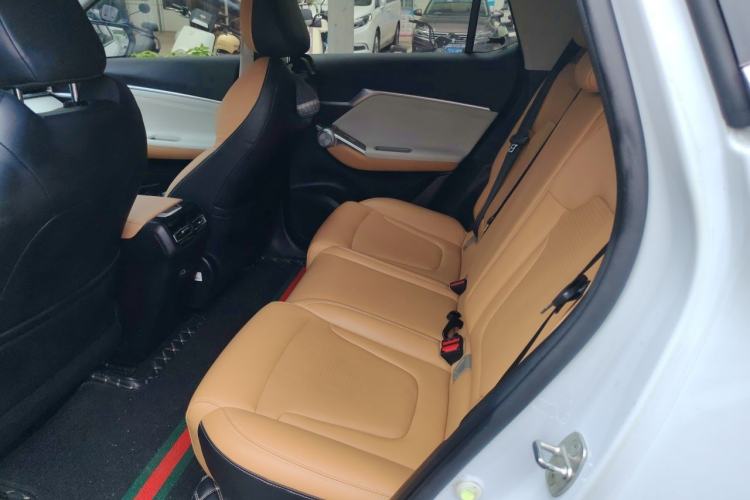 Used GAC Trumpchi EMKOO 2022 1.5T Supernova Pro Edition Left Rear Seat