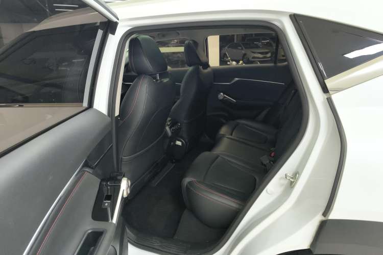 Used GAC Trumpchi EMKOO 2022 1.5T Supernova Edition Left Rear Seat