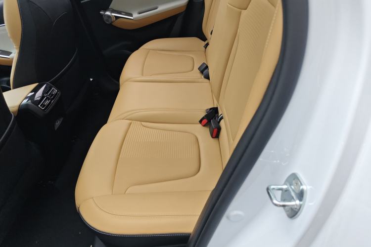 Used GAC Trumpchi EMKOO 2022 2.0 ATK Gemini Edition Left Rear Seat