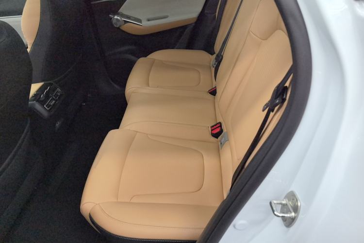 Used GAC Trumpchi EMKOO 2022 1.5T Supernova Pro Edition Left Rear Seat
