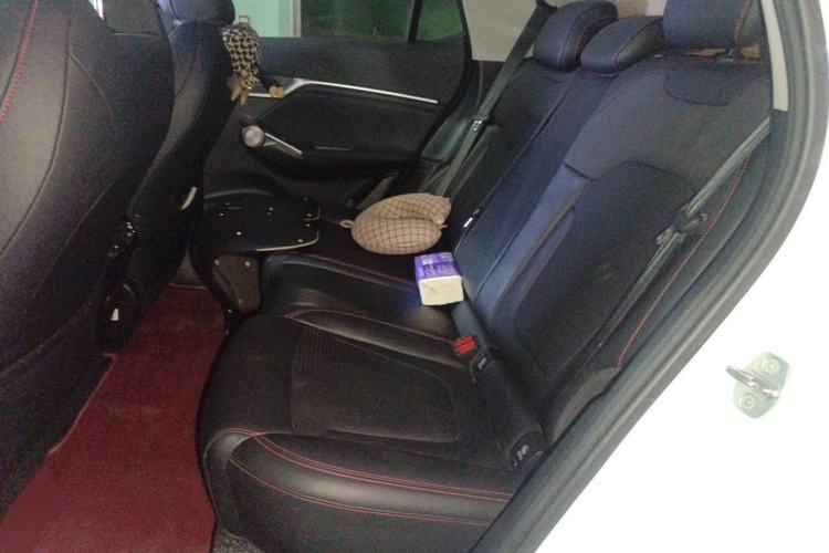 Used GAC Trumpchi EMKOO 2022 1.5T Supernova Pro Edition Left Rear Seat