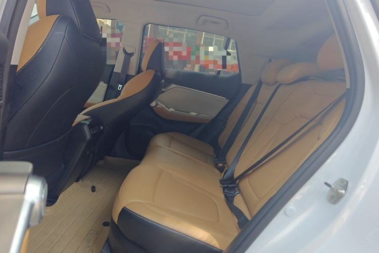 Used GAC Trumpchi EMKOO 2022 2.0 ATK TwinStar Pro Edition Left Rear Seat