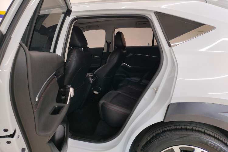 Used GAC Trumpchi EMKOO 2022 1.5T Supernova Pro Edition Left Rear Seat