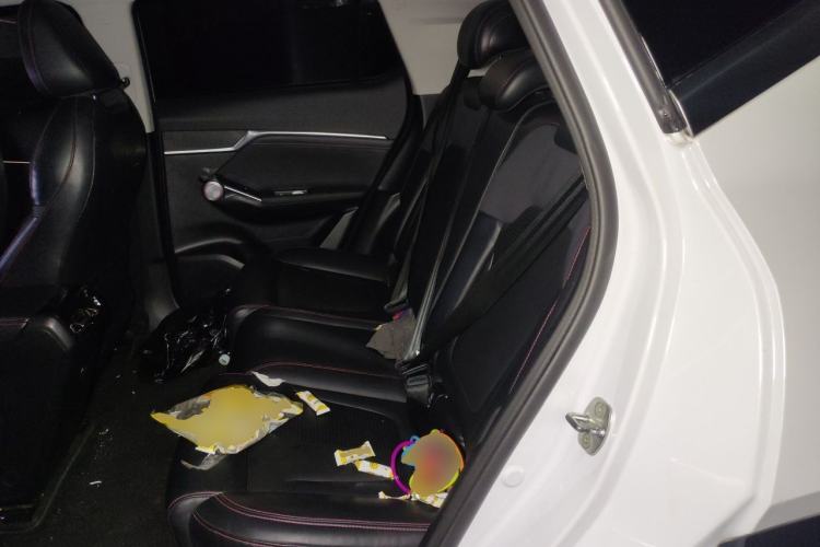 Used GAC Trumpchi EMKOO 2022 1.5T Supernova Pro Edition Left Rear Seat