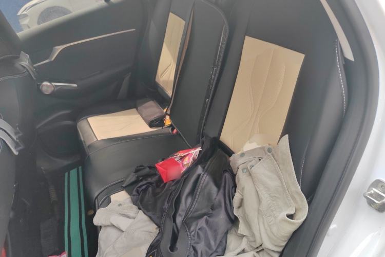 Used GAC Trumpchi EMKOO 2022 2.0 ATK TwinStar Pro Edition Left Rear Seat