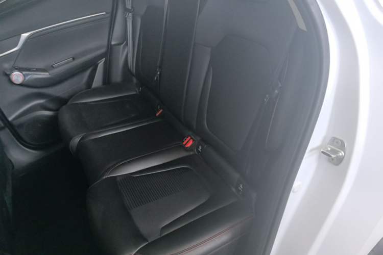 Used GAC Trumpchi EMKOO 2022 1.5T Supernova Pro Edition Left Rear Seat