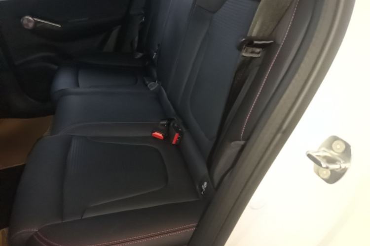 Used GAC Trumpchi EMKOO 2022 1.5T Supernova Edition Left Rear Seat