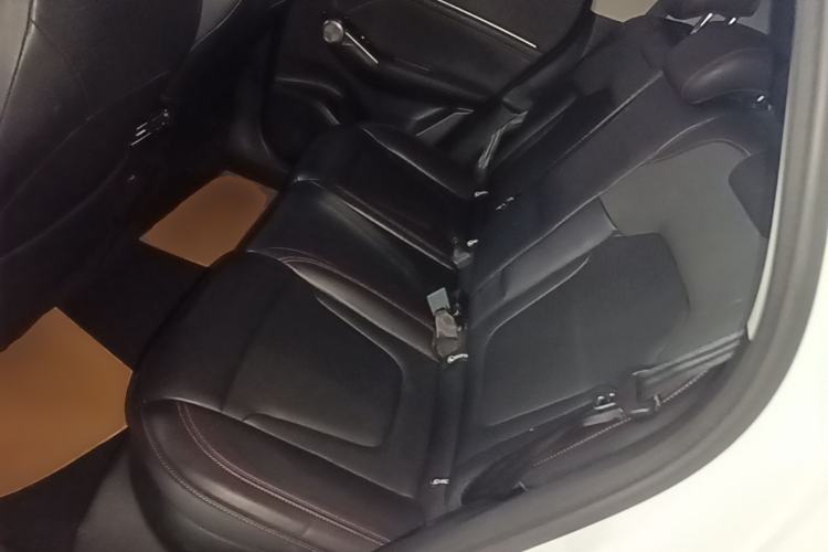 Used GAC Trumpchi EMKOO 2022 2.0 ATK Gemini Edition Left Rear Seat