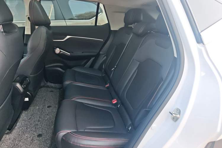 Used GAC Trumpchi EMKOO 2022 1.5T Supernova Pro Edition Left Rear Seat