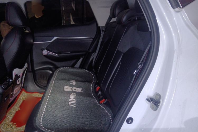 Used GAC Trumpchi EMKOO 2022 2.0 ATK Gemini Edition Left Rear Seat