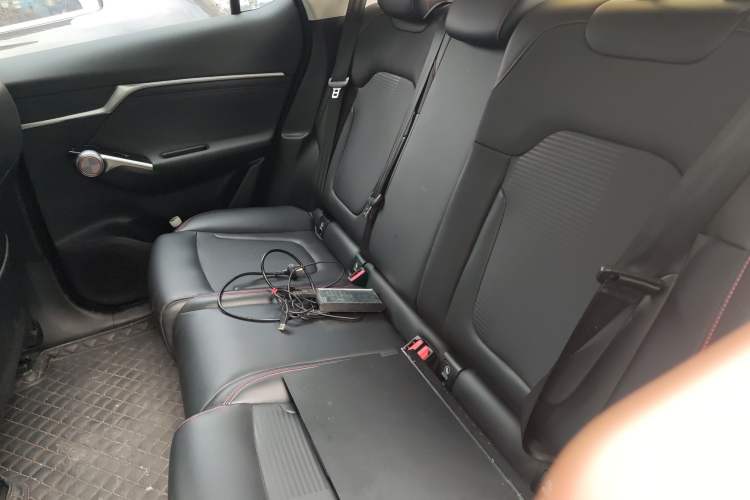 Used GAC Trumpchi EMKOO 2022 1.5T Supernova Pro Edition Left Rear Seat