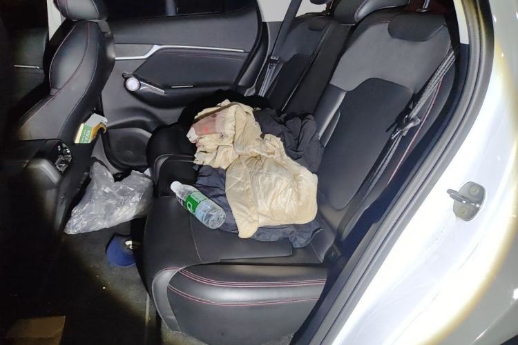 Used GAC Trumpchi EMKOO 2022 1.5T Supernova Pro Edition Left Rear Seat