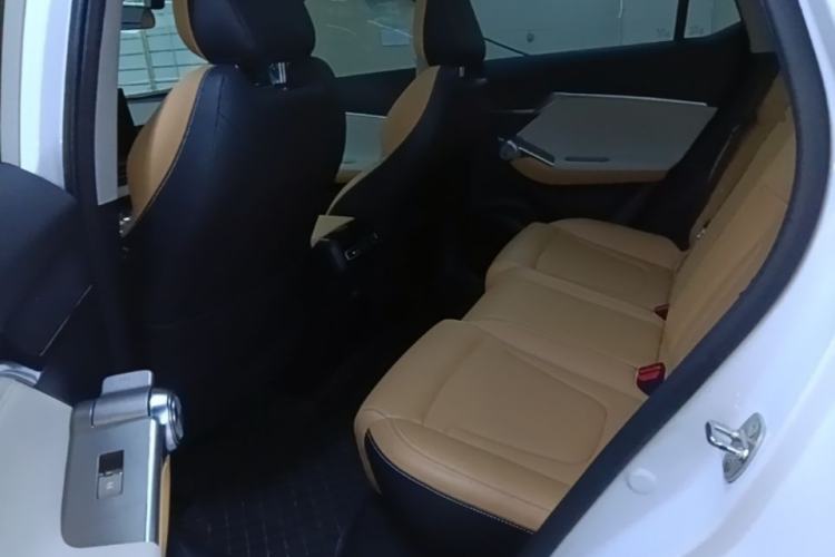 Used GAC Trumpchi EMKOO 2022 1.5T Supernova Pro Edition Left Rear Seat