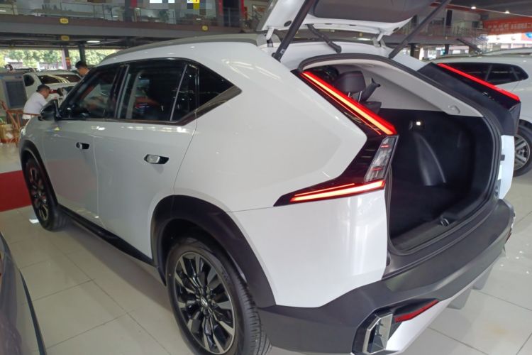 Used GAC Trumpchi EMKOO 2022 1.5T Supernova Pro Edition Left Side