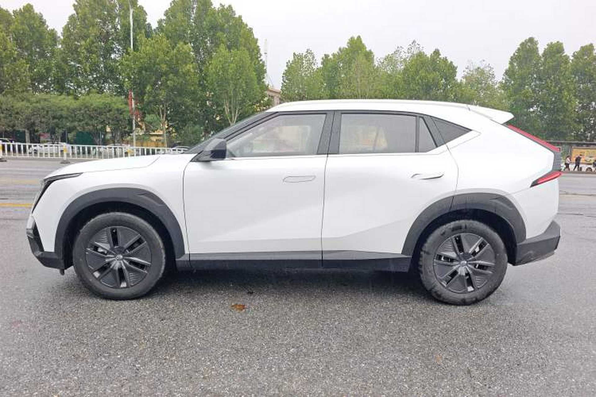 Used GAC Trumpchi EMKOO 2022 2.0 ATK Gemini Edition Left Side