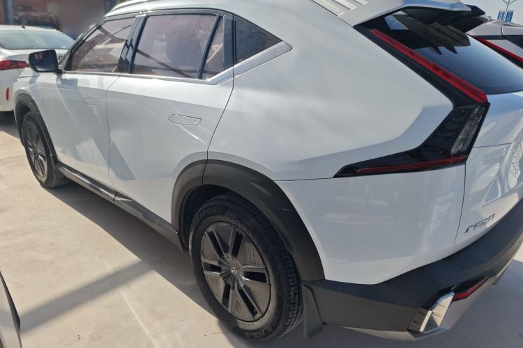 Used GAC Trumpchi EMKOO 2022 1.5T Supernova Edition Left Side